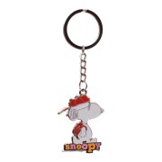 Snoopy Key metall